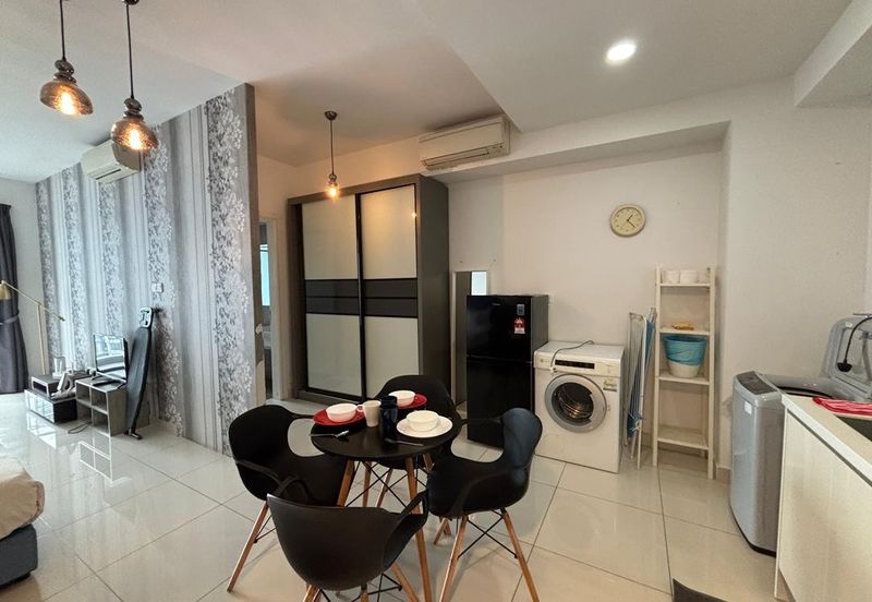 Teega Residences, Puteri Harbour