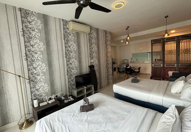 Teega Residences, Puteri Harbour