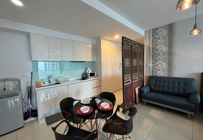 Teega Residences, Puteri Harbour