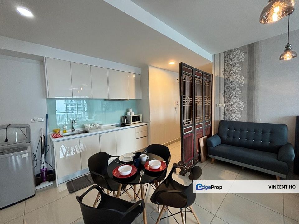 Teega Residence @ Puteri Harbour For Sale, Johor, Kota Iskandar