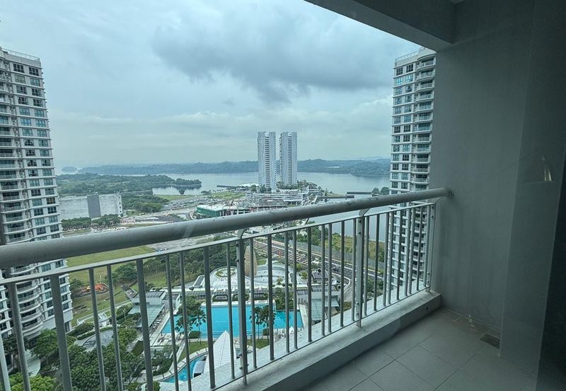 Teega Residences, Puteri Harbour