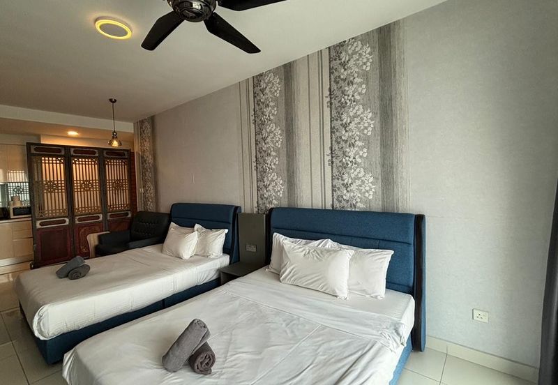 Teega Residences, Puteri Harbour