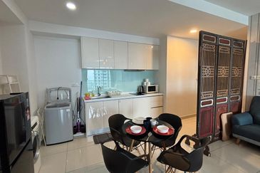 Teega Residences, Puteri Harbour