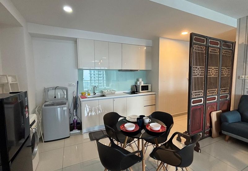 Teega Residences, Puteri Harbour