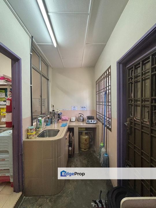 Well Maintained Terrace Corner Big Land, Johor, Skudai