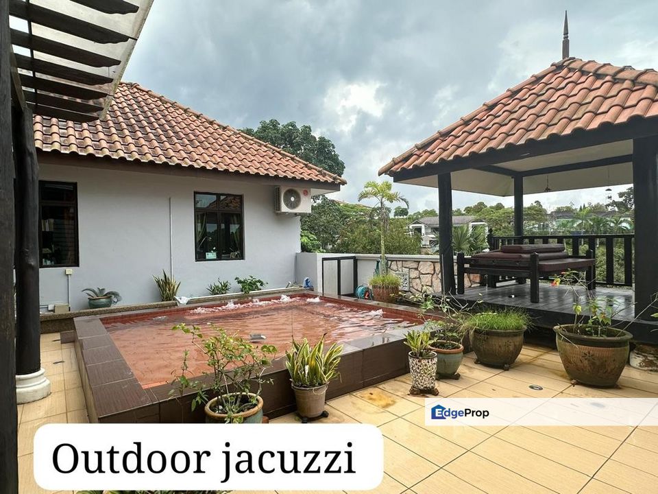 Well Maintained 2 Storey Bungalow, Johor, Nusajaya