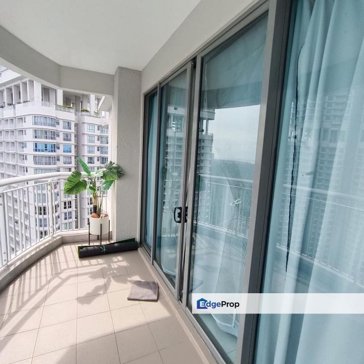 Marina Seaview Well Maintance 2 Bedroom, Johor, Kota Iskandar