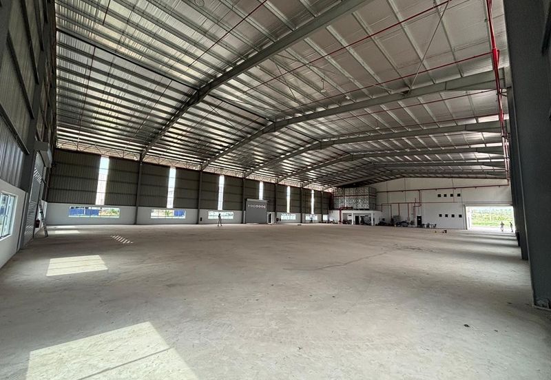 TAMAN PERINDUSTRIAN ULU CHOH