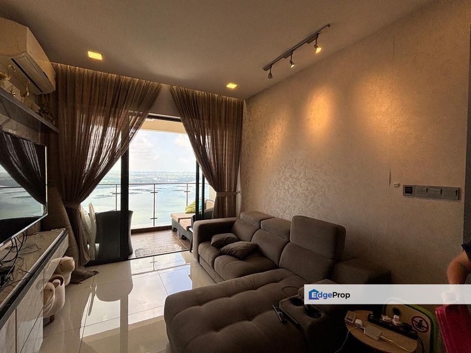 Country Garden Beatiful 2 Bedroom Seaview Condo , Johor, Johor Bahru