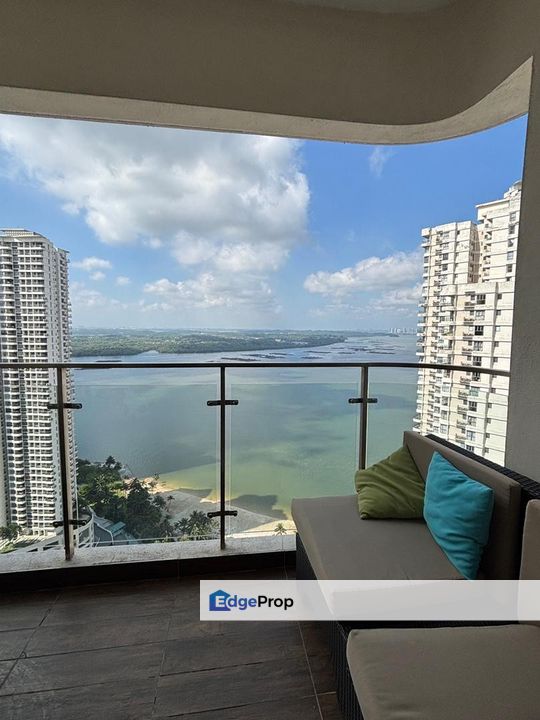 Country Garden Beatiful 2 Bedroom Seaview Condo , Johor, Johor Bahru