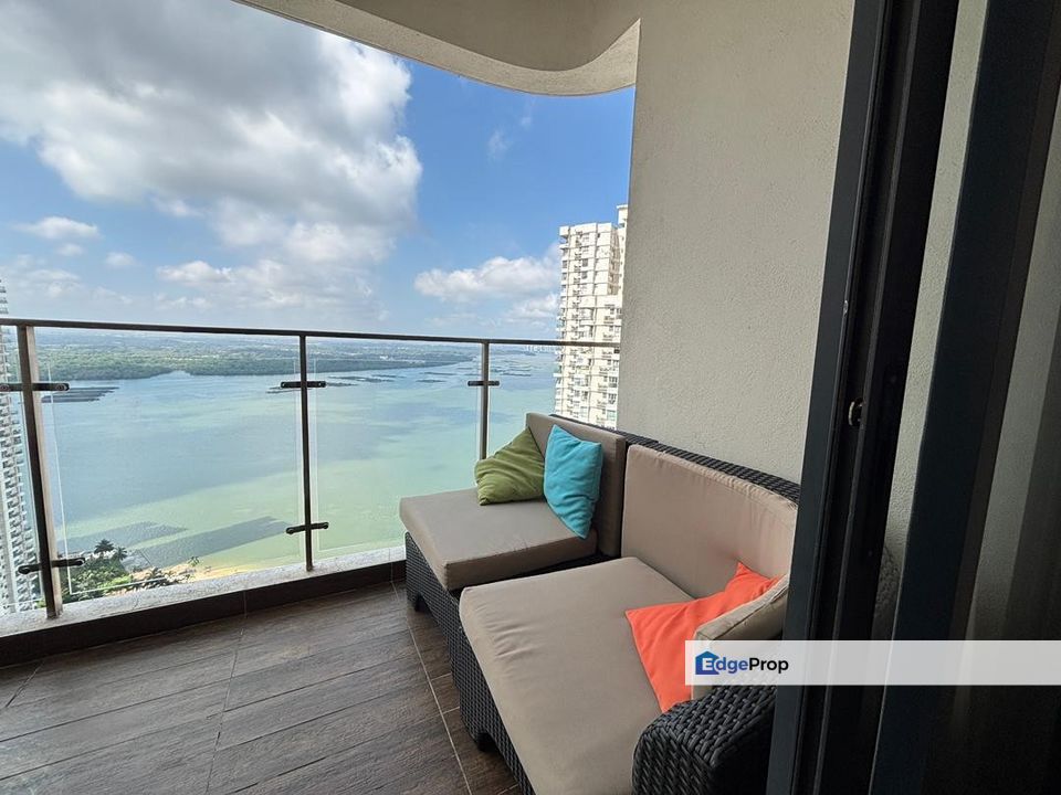 Country Garden Beatiful 2 Bedroom Seaview Condo , Johor, Johor Bahru