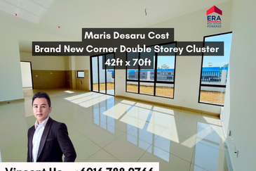 The Maris Residences @ Desaru Coast