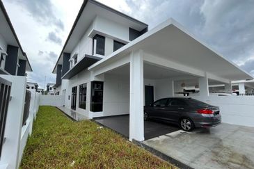 The Maris Residences @ Desaru Coast