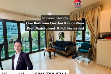 Imperia @ Puteri Harbour