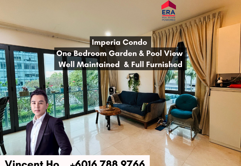 Imperia @ Puteri Harbour