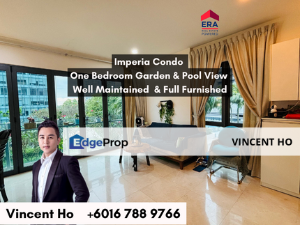 Imperia Condo at Puteri Harbour For Sale, Johor, Kota Iskandar