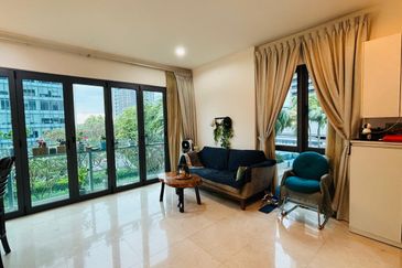 Imperia @ Puteri Harbour