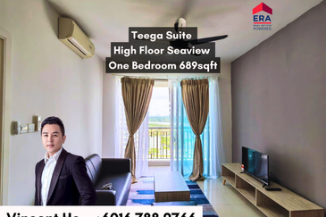 Teega Suites @ Puteri Harbour