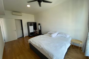 Teega Suites @ Puteri Harbour