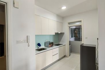 Teega Suites @ Puteri Harbour