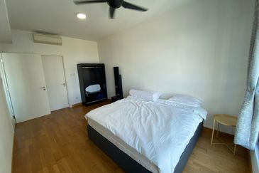 Teega Suites @ Puteri Harbour