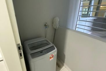 Teega Suites @ Puteri Harbour