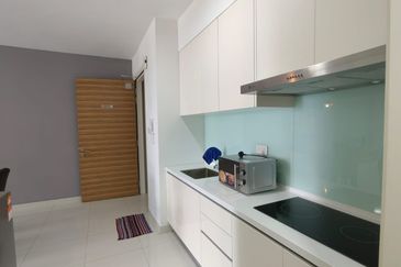 Teega Suites @ Puteri Harbour