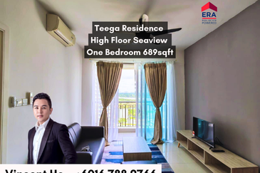 Teega Residences, Puteri Harbour