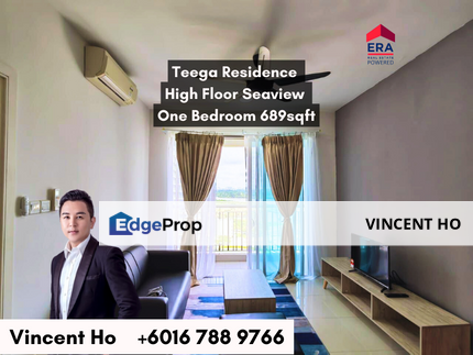 Teega Residence @ Puteri Harbour For Sale, Johor, Kota Iskandar