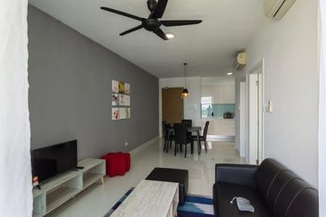 Teega Residences, Puteri Harbour