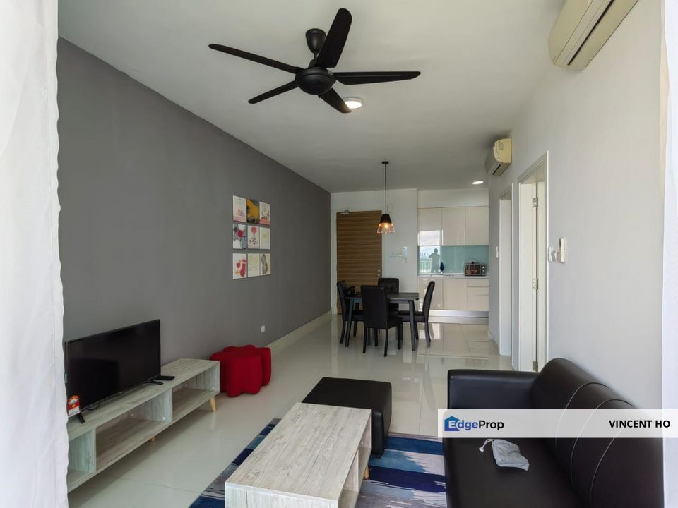 Teega Residence @ Puteri Harbour For Sale, Johor, Kota Iskandar