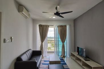 Teega Residences, Puteri Harbour