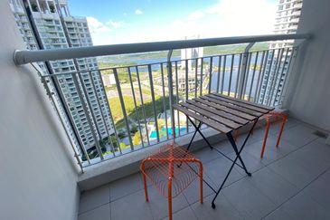 Teega Residences, Puteri Harbour