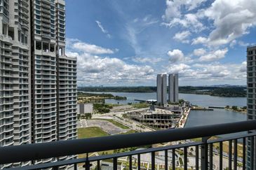 Teega Residences, Puteri Harbour