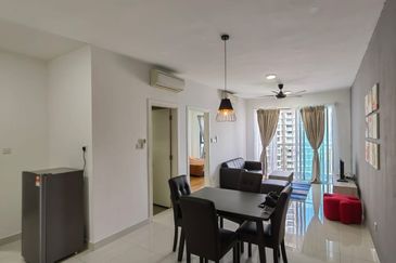 Teega Residences, Puteri Harbour