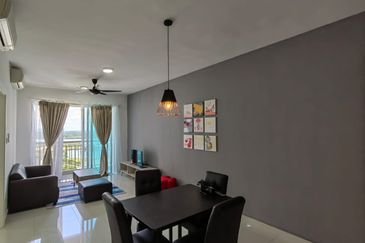 Teega Residences, Puteri Harbour