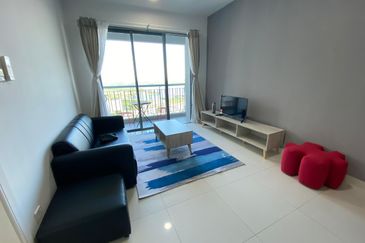 Teega Residences, Puteri Harbour