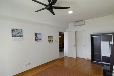 Teega Residences, Puteri Harbour