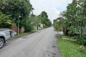 Damansara Heights (Bukit Damansara)