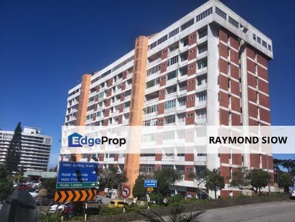 Kayangan Apartment, Pahang, Genting Highlands