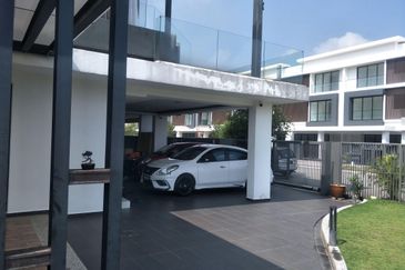 Bandar Mahkota Cheras