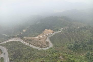 Golden Hills Resort (Amber Court)