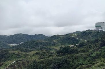 Golden Hills Resort (Amber Court)