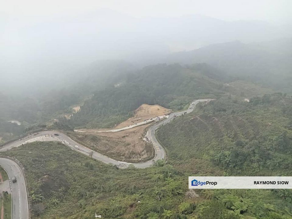 Golden Hills Resort (Amber Court) Genting Highland For Sale, Pahang, Genting Highlands