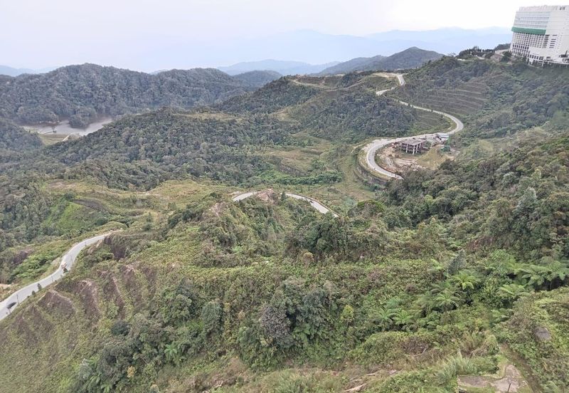 Golden Hills Resort (Amber Court)