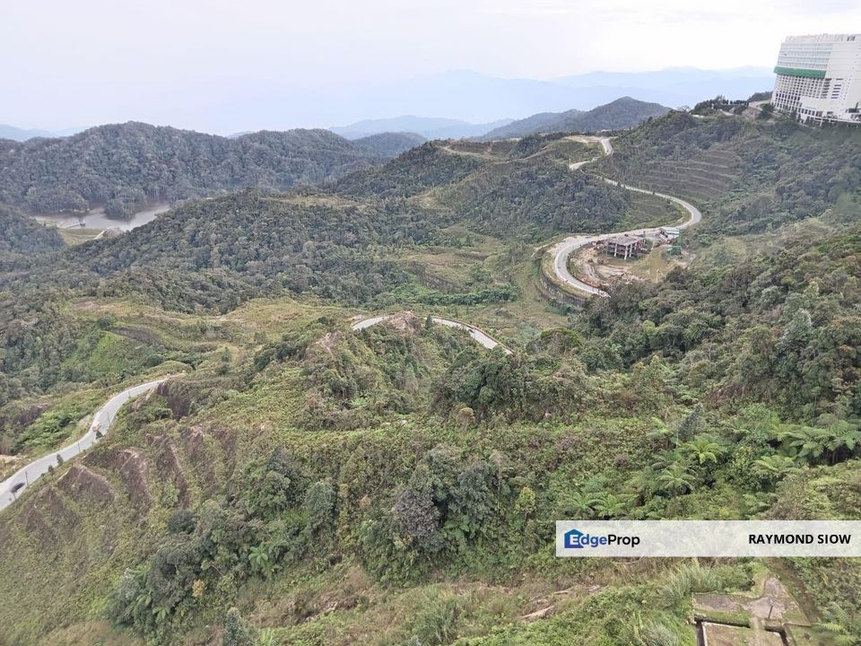 Golden Hills Resort (Amber Court) Genting Highland For Sale, Pahang, Genting Highlands