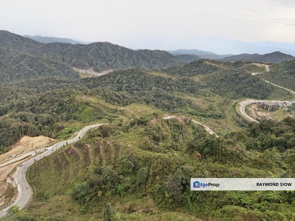 Golden Hills Resort (Amber Court) Genting Highland For Sale, Pahang, Genting Highlands