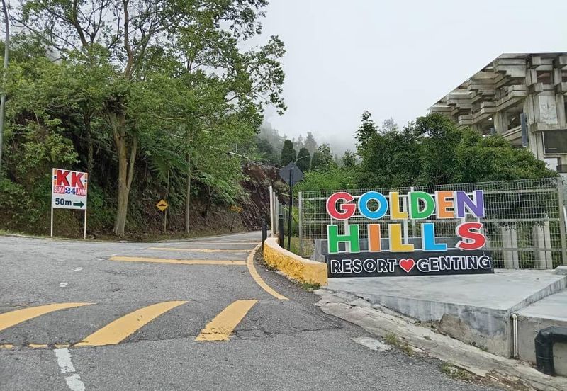 Golden Hills Resort (Amber Court)