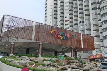 Golden Hills Resort (Amber Court)