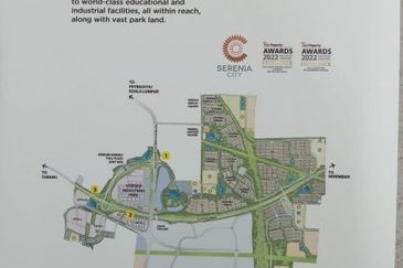 Cipta 3A Industrial Park @ Serenia City